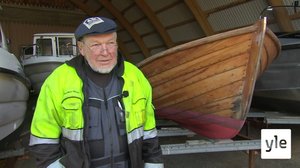 Martinin venehalli: 07.05.2020 00.01