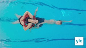 Kylkiuintia ja pelastusrenkaan käyttöä: 08.05.2020 10.00