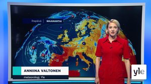 Sääennuste klo 18.00: 04.05.2020 18.30