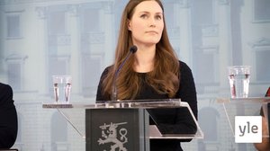 Suora: Hallituksen tiedotustilaisuus koronarajoituksista: 04.05.2020 20.34