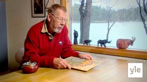 Muisti: Kuka keksi Afrikan Tähden: 08.05.2020 14.30