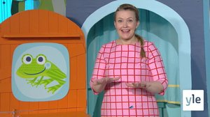 Lär dej säga groda på teckenspråk: 07.05.2020 18.00