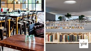 Ravintolat ja kirjastot auki kesäkuussa – Maran toimitusjohtaja ja Oodin johtaja kommentoivat hallituksen päätöksiä: 05.05.2020 09.50