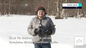 Yle Oddasat: 05.05.2020 16.50