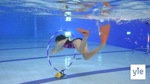 Selkäkroolia ja delfiinipotkuja: 08.05.2020 10.00