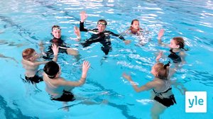 Rintauintia ja vedenpoljentaa: 08.05.2020 10.00