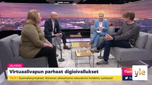 "Ei todellakaan jaksa katsoa enää työkaverin sieraimia kelmeän seinän edessä": 06.05.2020 08.48