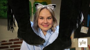 Malin berättar sagan om Mästerkatten i stövlarna: 17.05.2020 00.15