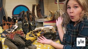 Malin berättar om skons historia: 12.05.2020 18.30