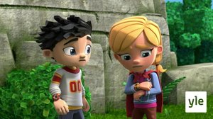 Valot, kamera. käy! (S): 18.05.2020 10.00