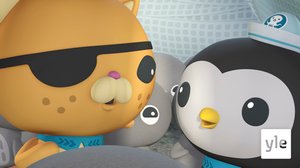 Oktonautit ja säppikala (S): 10.05.2020 08.06