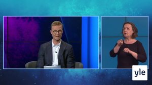 A-studio viittomakielelle tulkattuna: 06.05.2020 14.25