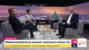 Onko virtuaalifestareissa oikeasti mitään potkua?: 07.05.2020 08.27