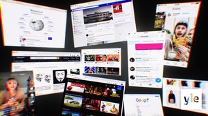 Internet haluaa tietää meistä kaiken: 07.05.2020 13.19