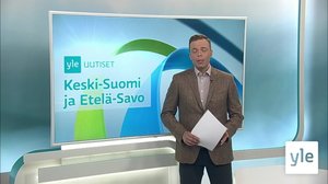 Yle Uutiset Keski-Suomi ja Etelä-Savo 07-05-2020 Klo 17-06: 07.05.2020 16.47