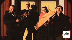 Yle Pohjanmaa: Ainutkertaisen kansanmusiikkikokoonpanon "The Otherlands Session": 07.05.2020 19.18