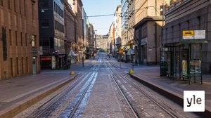 Ylen erikoislähetys koronaviruksesta: 08.05.2020 11.00