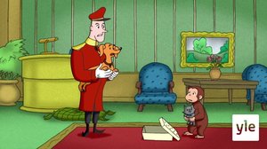 Apina maan alla / Vili kissavahtina (S): 10.05.2020 10.00