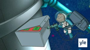 Avaruusapina / Seuraa johtajaa, Vili! (S): 10.05.2020 10.00