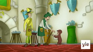 Utelias Vili vakoojana / Vili pelastaa linnan (S): 10.05.2020 10.00