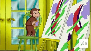 Utelias Vili taiteilijana / Vilin piirakkakuljetus (S): 10.05.2020 10.00