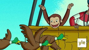 Ilmojen halki / Haisunäätäongelma (S): 10.05.2020 10.00