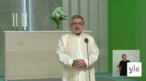 Studiokirkko Kun sydän laulaa: 10.05.2020 10.00