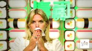 Flora Wiström syö sushia: 10.05.2020 06.00