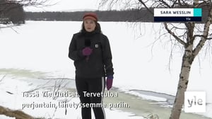 Yle Oddasat: 08.05.2020 16.50