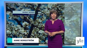 Sääennuste klo 18.00: 08.05.2020 18.35