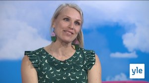 Minna Kauppi: 08.05.2020 19.00