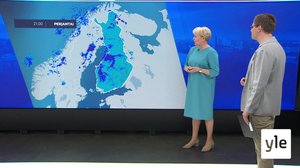 Sääkeskustelu: 09.05.2020 09.45