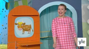 Opi viittomaan lehmä: 14.05.2020 18.00