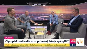 "Jos hän on Suomen paras talentti, niin miksi hän ei ole Kärpissä?": 11.05.2020 08.42