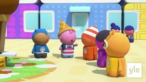 Hellepäivä jäätelökioskilla (S): 12.05.2020 17.00