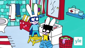 Superkani koulussa (S): 13.05.2020 17.01