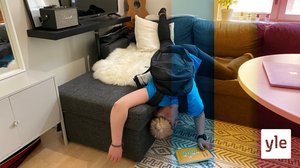 Glada vi till skolan gå: 11.05.2020 16.15