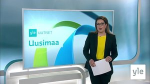 Yle Uutiset Uusimaa 11-05-2020 klo 17-06: 11.05.2020 16.30