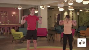 Kehonhuolto ja venyttely: 14.05.2020 08.50