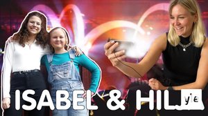 Isabel och Hilja (S): 13.05.2020 08.00