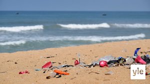 Suomen rantojen mikromuovimäärää selvitetään ensimmäistä kertaa: 12.05.2020 10.44