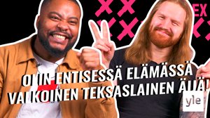 Say anything challenge Ft. Seksikäs-Suklaa: 12.05.2020 14.45