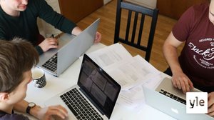 Ylen erikoislähetys koronaviruksesta: 12.05.2020 15.29