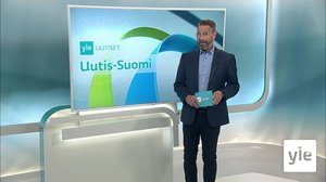 Yle Uutiset Uutis-Suomi 12-05-2020: 12.05.2020 19.00