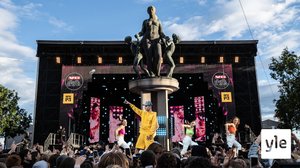 Kesäpoppia Oslossa: 17.05.2020 00.01