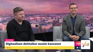 "Ensimmäisten deittipalveluiden käyttäminen oli kutakuinkin yhtähauskaa kuin veroilmoituksen täyttäminen" : 13.05.2020 08.27