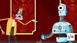 Riehuvat robotit (S): 16.05.2020 08.22