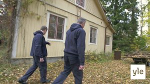 Mårten ja vanhojen talojen tuntija rottajahdissa: 17.05.2020 00.01