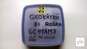 Geokätköilystä tuli taas suosittu harrastus: 13.05.2020 11.15