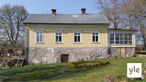 Talot huokuvat historiaa: 17.05.2020 06.00